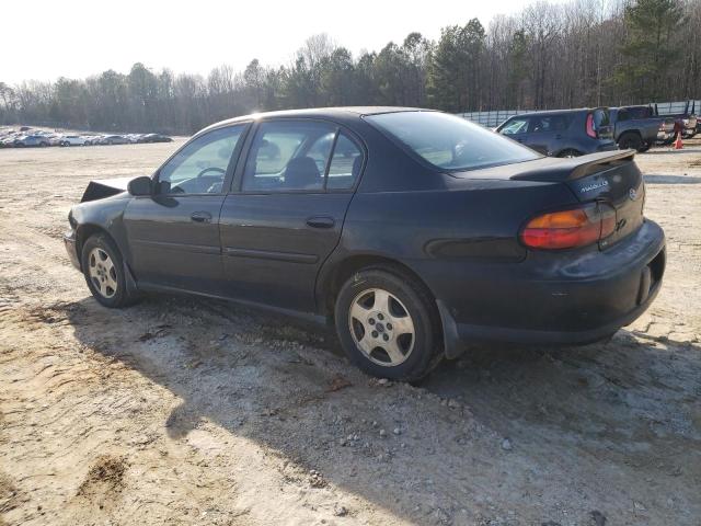 Photo 2 from auction – 2002 CHEVROLET MALIBU LS with VIN 1G1NE52J92M669723