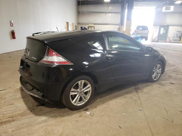 Photo 3 from auction – 2012 HONDA CR-Z EX with VIN JHMZF1D64CS005574