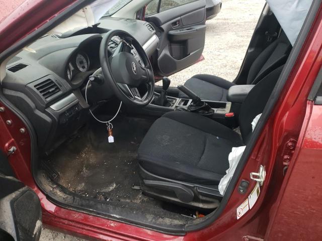 Photo 7 from auction – 2013 SUBARU IMPREZA with VIN JF1GPAA65DG200717