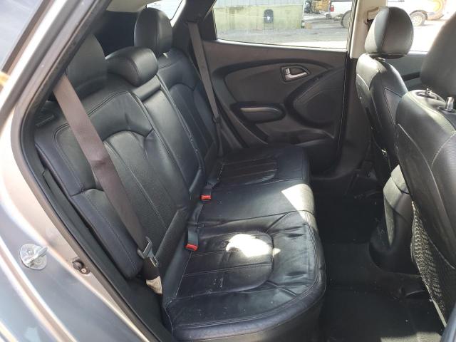Photo 11 from auction – 2011 HYUNDAI TUCSON GLS with VIN KM8JU3AC0BU237162