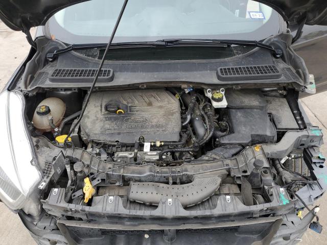 Photo 12 from auction – 2017 FORD ESCAPE SE with VIN 1FMCU0GD8HUC24207
