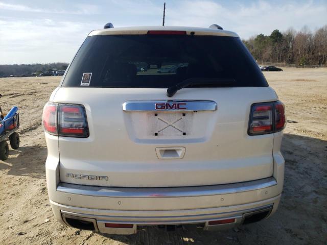 Photo 6 from auction – 2014 GMC ACADIA DEN with VIN 1GKKRTKD9EJ170833