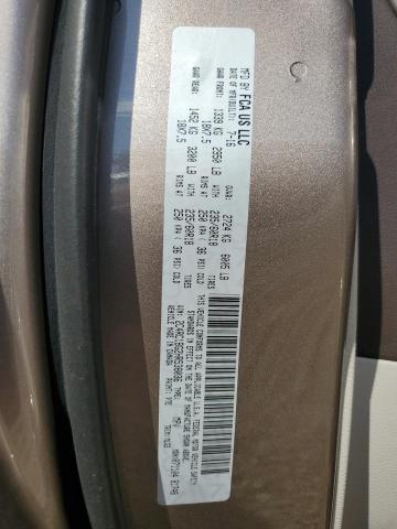 Photo 14 from auction – 2017 CHRYSLER PACIFICA T with VIN 2C4RC1BG2HR538036