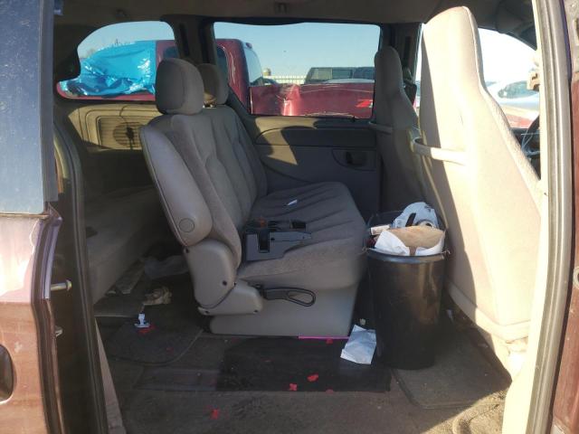 Photo 11 from auction – 2003 CHRYSLER VOYAGER LX with VIN 1C4GJ45R73B265565