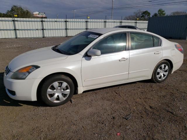 NISSAN ALTIMA 2.5 2007 with VIN 1N4AL21E67C131000 - Photo from auction