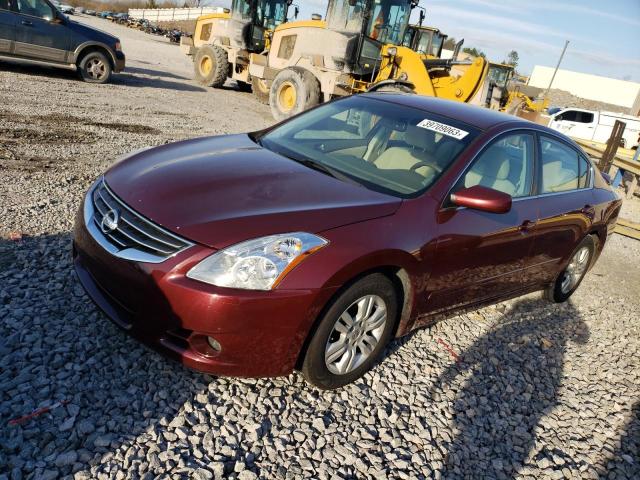 NISSAN ALTIMA BAS 2012 with VIN 1N4AL2AP9CN499087 - Photo from auction