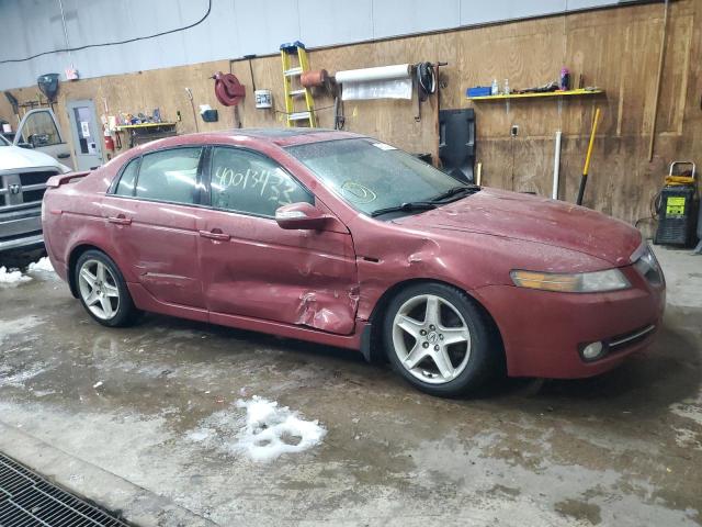 Photo 4 from auction – 2008 ACURA TL with VIN 19UUA66238A017893