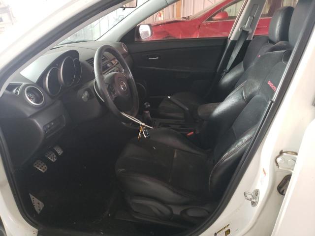 Photo 7 from auction – 2008 MAZDA SPEED 3 with VIN JM1BK34L081166839