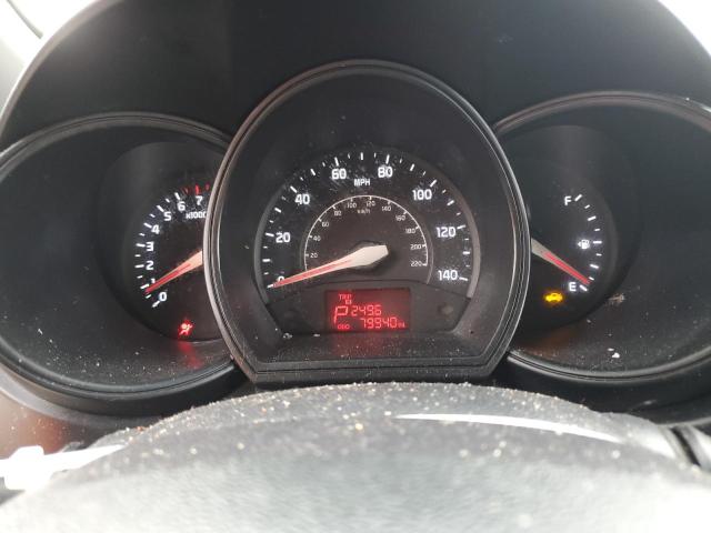 Photo 9 from auction – 2013 KIA RIO LX with VIN KNADM4A32D6214462