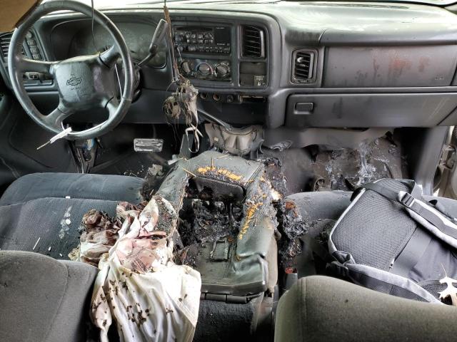 Photo 8 from auction – 2001 CHEVROLET SILVERADO with VIN 2GCEK19T011104268