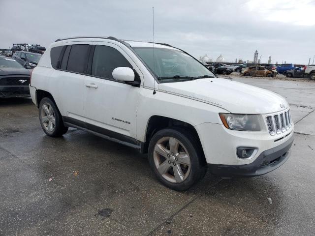 Photo 4 from auction – 2014 JEEP COMPASS LI with VIN 1C4NJCCB1ED850012