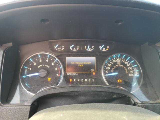 Photo 9 from auction – 2011 FORD F150 SUPER with VIN 1FTFW1EF5BKD78236