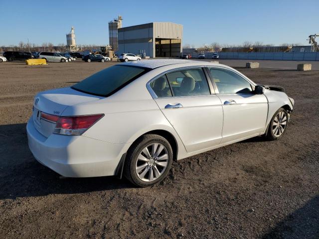 Photo 3 from auction – 2012 HONDA ACCORD EXL with VIN 1HGCP3F82CA017924