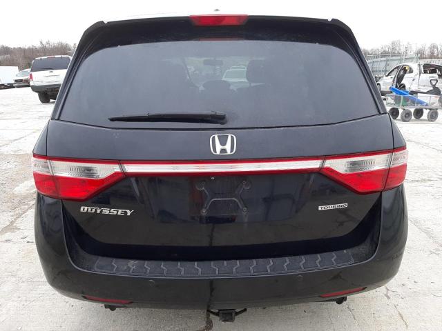Photo 6 from auction – 2012 HONDA ODYSSEY TO with VIN 5FNRL5H92CB098100
