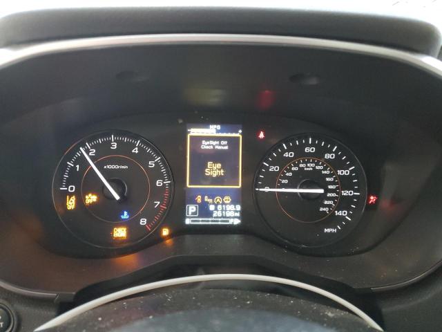 Photo 9 from auction – 2022 SUBARU CROSSTREK with VIN JF2GTAEC6NH220056