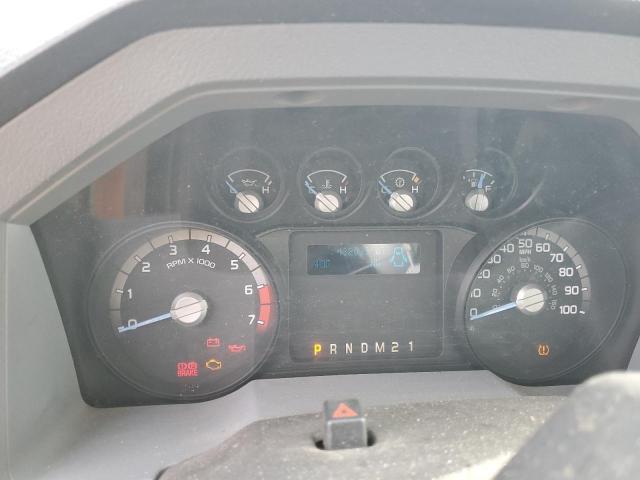 Photo 8 from auction – 2015 FORD F250 SUPER with VIN 1FT7X2A6XFEB58768