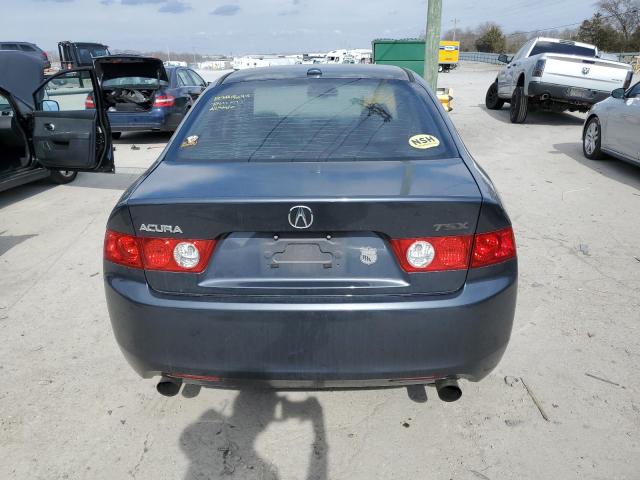 Photo 6 from auction – 2005 ACURA TSX with VIN JH4CL96835C013304