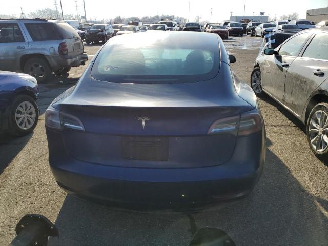 Photo 6 from auction – 2022 TESLA MODEL 3 with VIN 5YJ3E1EA4NF190884