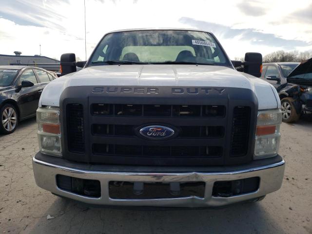 Photo 5 from auction – 2008 FORD F250 SUPER with VIN 1FTNX20568EE48749