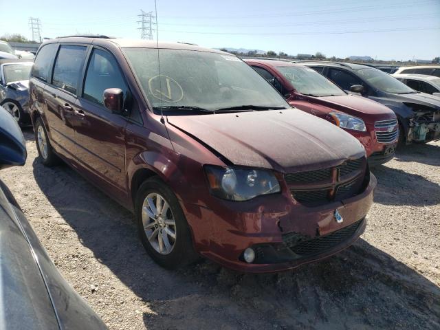 Photo 4 from auction – 2017 DODGE GRAND CARA with VIN 2C4RDGEG0HR825628