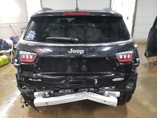 Photo 6 from auction – 2022 JEEP COMPASS LA with VIN 3C4NJDBB2NT122877