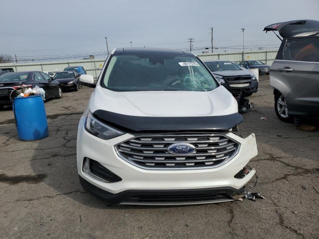 Photo 5 from auction – 2022 FORD EDGE SEL with VIN 2FMPK4J90NBA79166