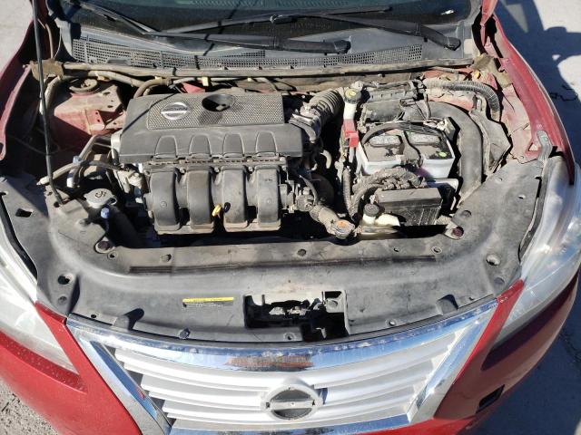 Photo 11 from auction – 2014 NISSAN SENTRA S with VIN 3N1AB7AP1EY303663