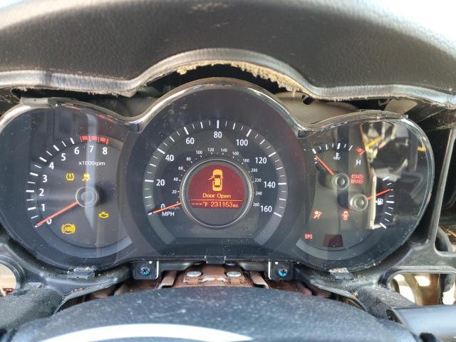 Photo 9 from auction – 2012 KIA OPTIMA LX with VIN KNAGM4A72C5290252