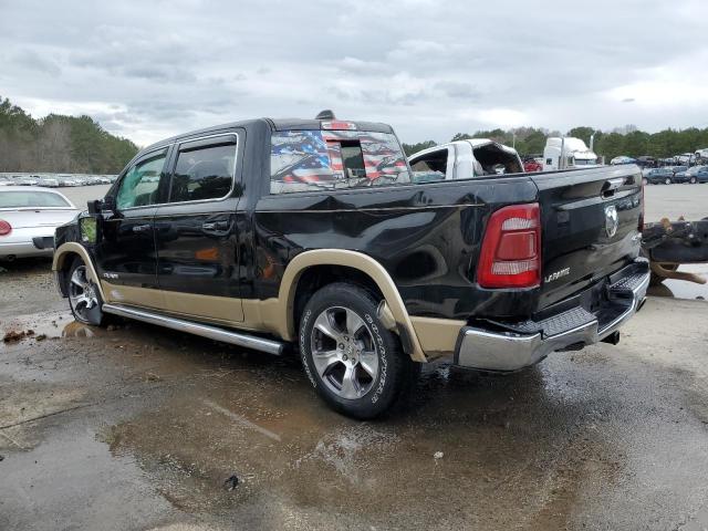 Photo 2 from auction – 2019 RAM 1500 LARAM with VIN 1C6SRFJT2KN547021