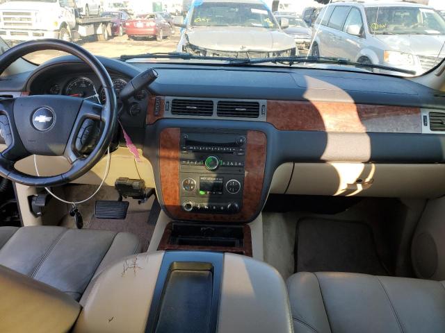 Photo 8 from auction – 2008 CHEVROLET AVALANCHE with VIN 3GNFK12358G165946