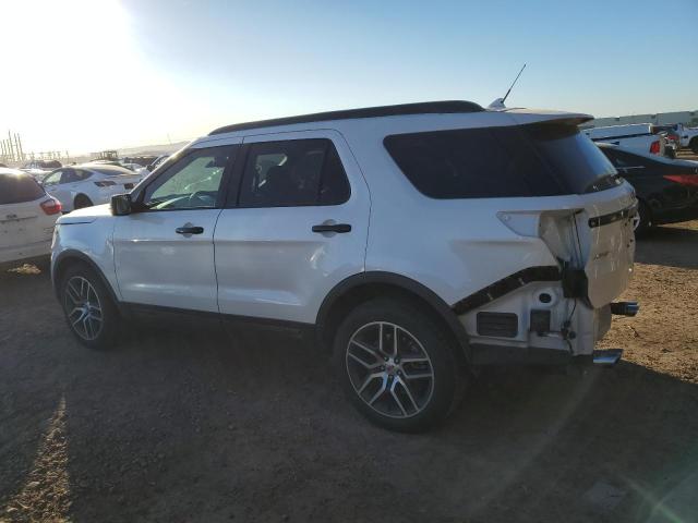 Photo 2 from auction – 2018 FORD EXPLORER S with VIN 1FM5K8GT8JGB09695