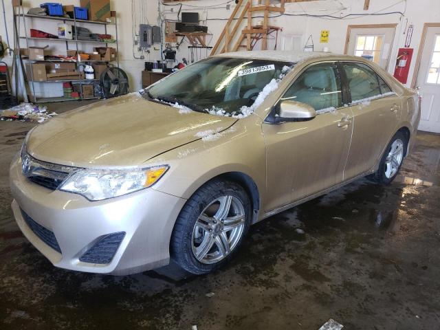 TOYOTA CAMRY BASE 2012 с VIN 4T4BF1FK2CR254202 - Фото с аукциона