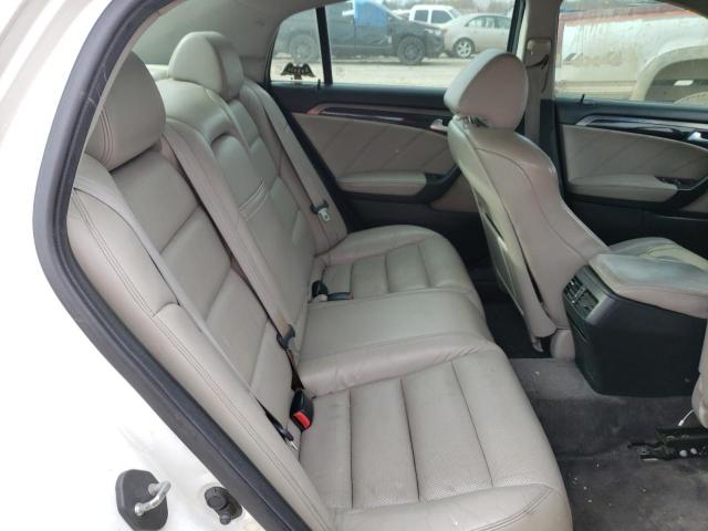 Photo 10 from auction – 2007 ACURA TL TYPE S with VIN 19UUA76517A009662