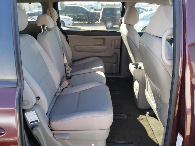Photo 11 from auction – 2016 KIA SEDONA LX with VIN KNDMB5C16G6200210