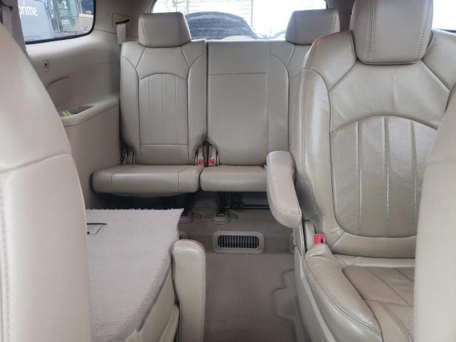 Photo 10 from auction – 2009 BUICK ENCLAVE CX with VIN 5GAEV23D99J177981