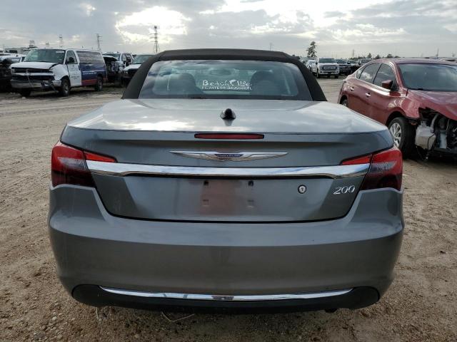 Photo 6 from auction – 2012 CHRYSLER 200 TOURIN with VIN 1C3BCBEB5CN120099