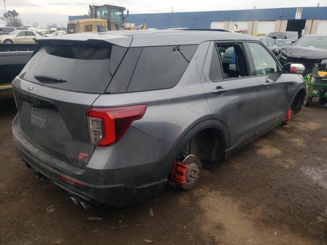 Photo 3 from auction – 2021 FORD EXPLORER S with VIN 1FM5K8GC5MGC12514