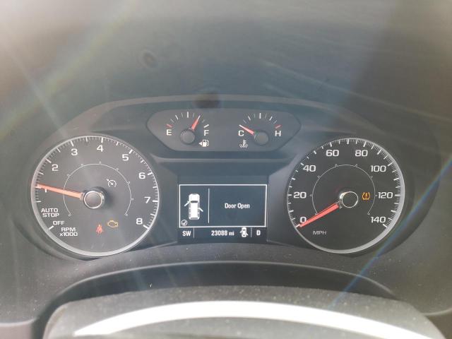 Photo 9 from auction – 2018 GMC TERRAIN SL with VIN 3GKALMEX9JL143384