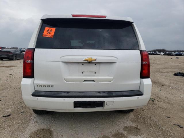 Photo 6 from auction – 2016 CHEVROLET TAHOE C150 with VIN 1GNSCBKC6GR394619