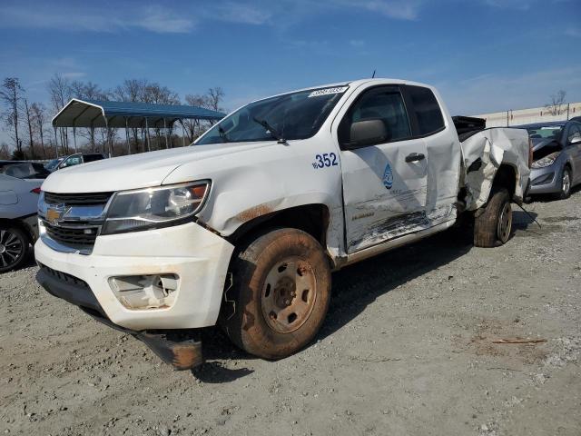 Photo 1 from auction – 2016 CHEVROLET COLORADO with VIN 1GCHSBE32G1266619