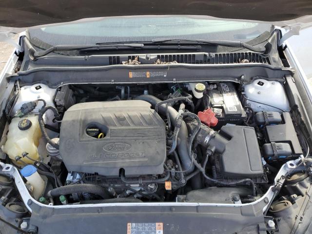 Photo 11 from auction – 2017 FORD FUSION SE with VIN 3FA6P0HD7HR129528
