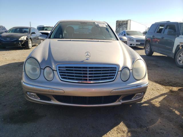 Photo 5 from auction – 2004 MERCEDES-BENZ E 320 with VIN WDBUF65J94A509040