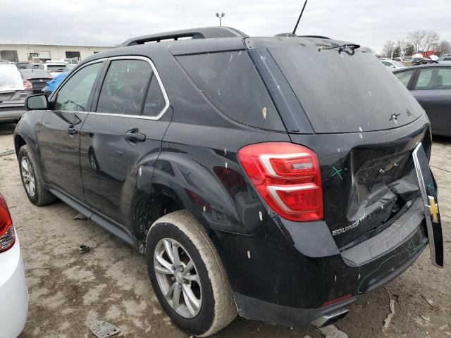 Photo 2 from auction – 2017 CHEVROLET EQUINOX LT with VIN 2GNFLFE36H6216274