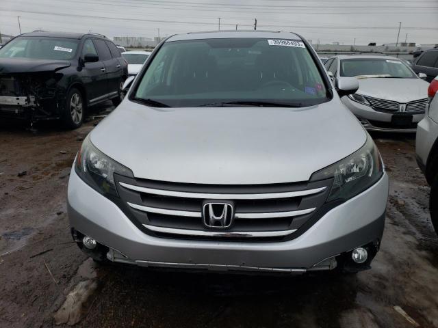 Photo 5 from auction – 2014 HONDA CR-V EX with VIN 5J6RM4H53EL048336
