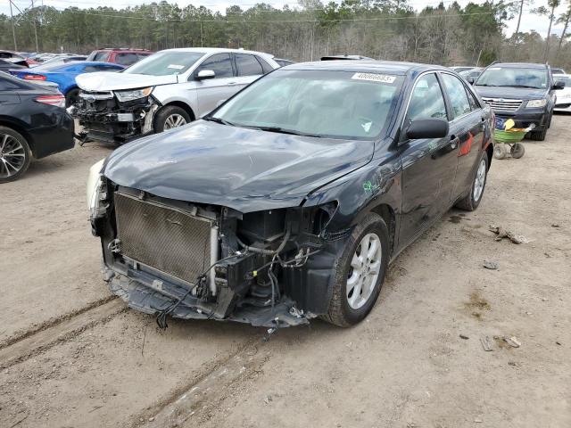 TOYOTA CAMRY BASE 2010 with VIN 4T4BF3EK0AR058124 - Photo from auction