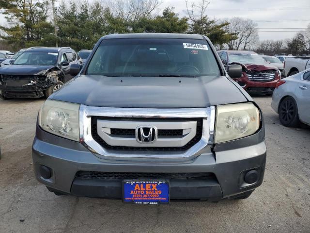 Photo 5 from auction – 2009 HONDA PILOT LX with VIN 5FNYF38259B010515