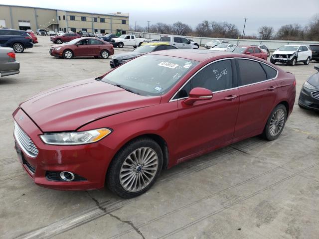 Photo 1 from auction – 2016 FORD FUSION TIT with VIN 3FA6P0K94GR361300