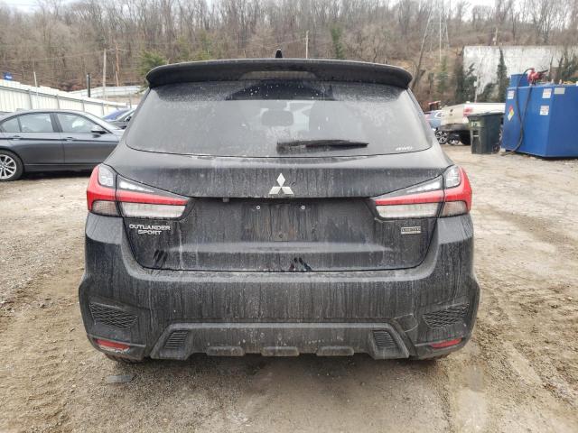 Photo 6 from auction – 2022 MITSUBISHI OUTLANDER with VIN JA4ARUAUXNU002979