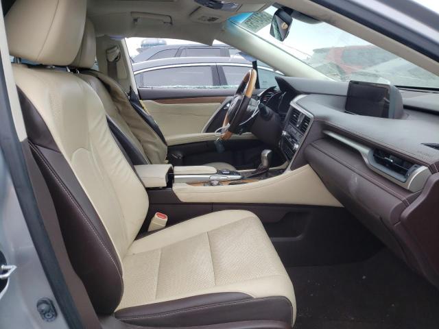 Photo 7 from auction – 2017 LEXUS RX 350 BAS with VIN 2T2BZMCA5HC071122