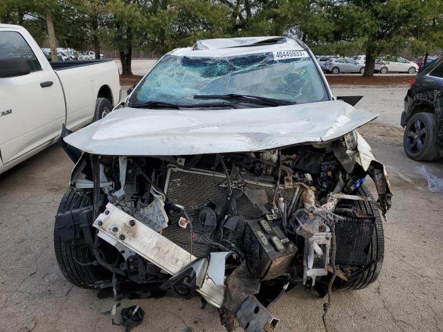 Photo 5 from auction – 2016 NISSAN PATHFINDER with VIN 5N1AR2MM7GC628483